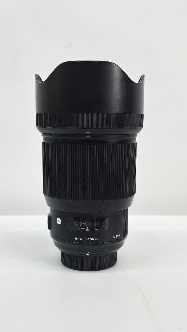 SIGMA 85mm F1.4DG HSM ART/ NikonFマウント