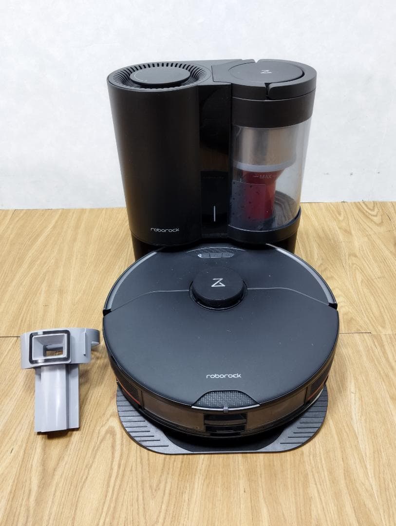 Y★651 Roborock ロボットクリーナー S7 MaxV Plus