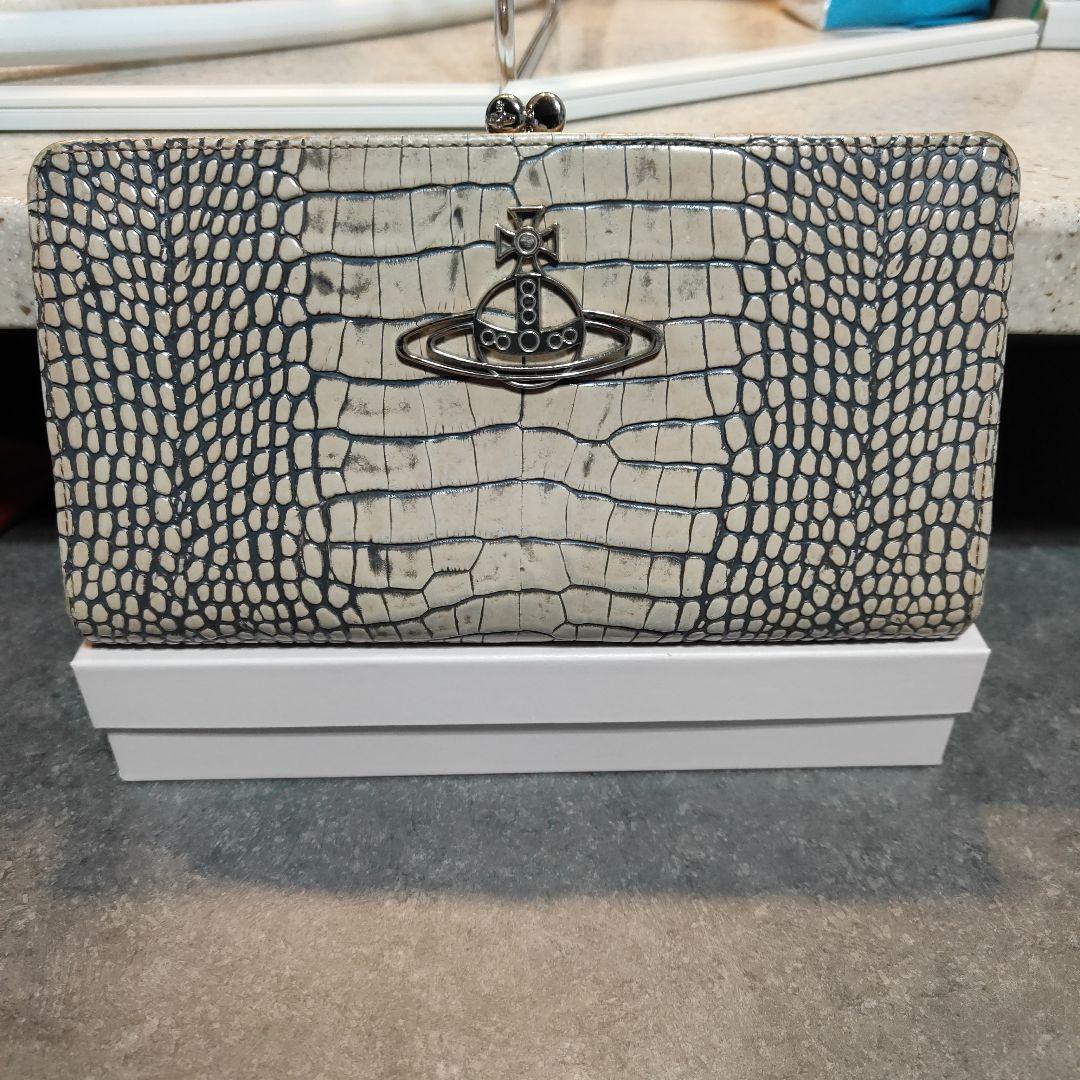 MME　2点セット✨ヴィヴィアンウエストウッド 長財布 +ケース