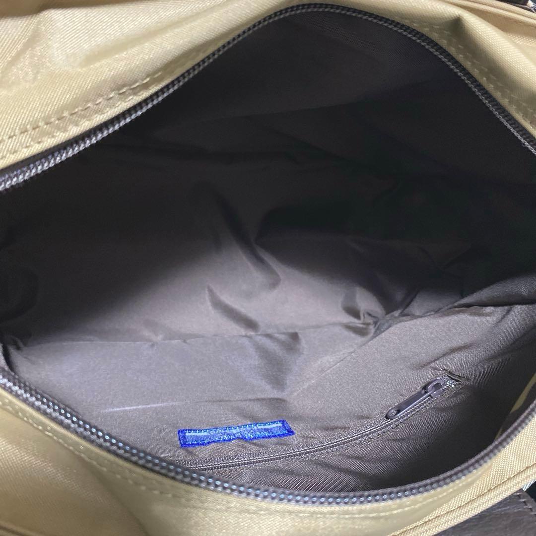 未使用 Burberry バーバリーブルーレーベル ノバチェック ハンドバッグ