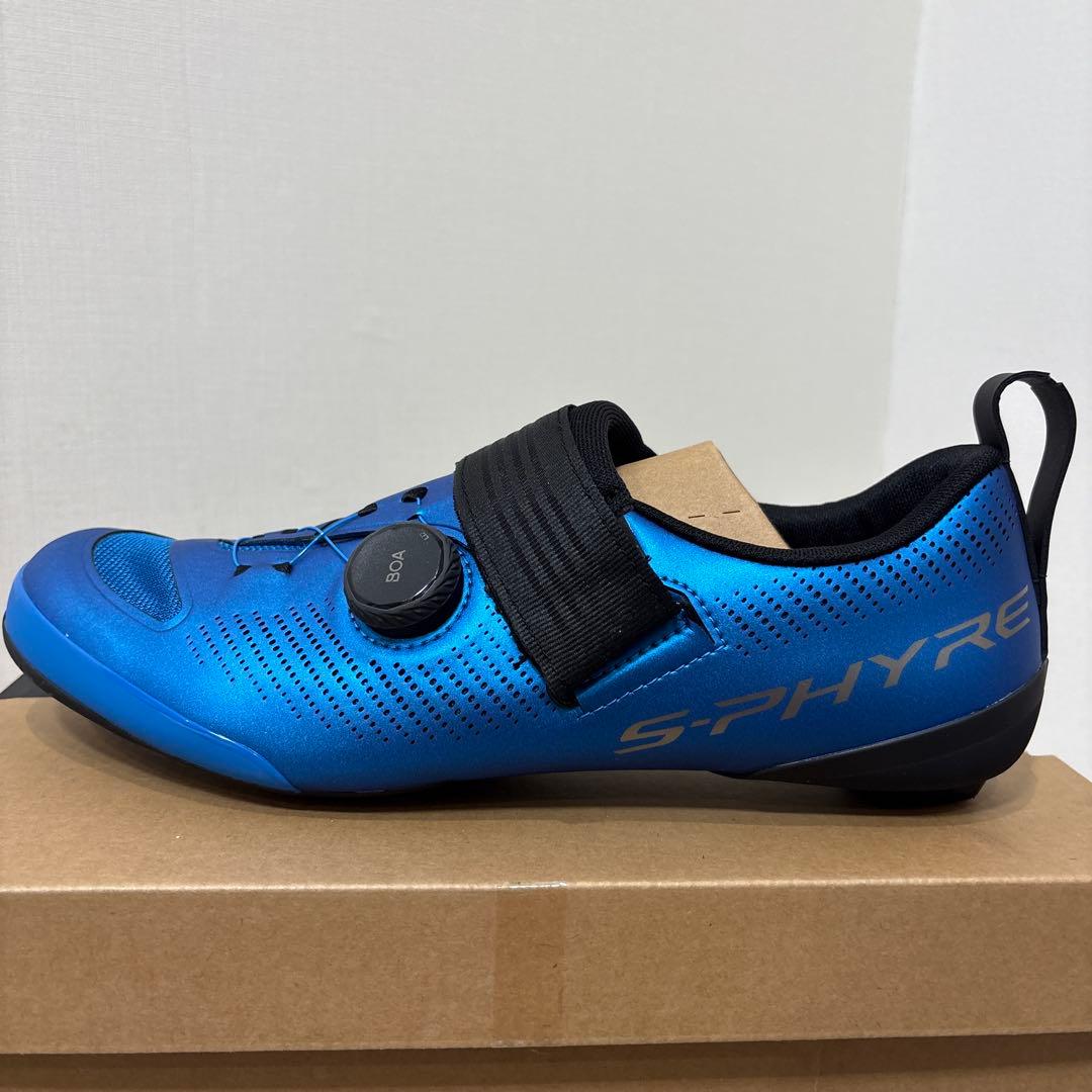 【値下げ中】シマノ S-PHYRE(SH-TR903) EU42(26.5cm)