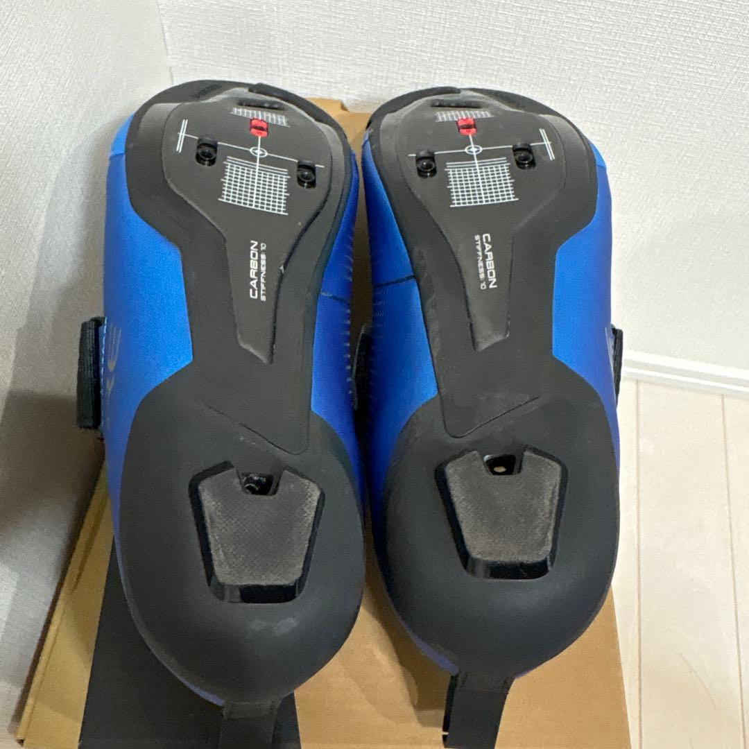 【値下げ中】シマノ S-PHYRE(SH-TR903) EU42(26.5cm)