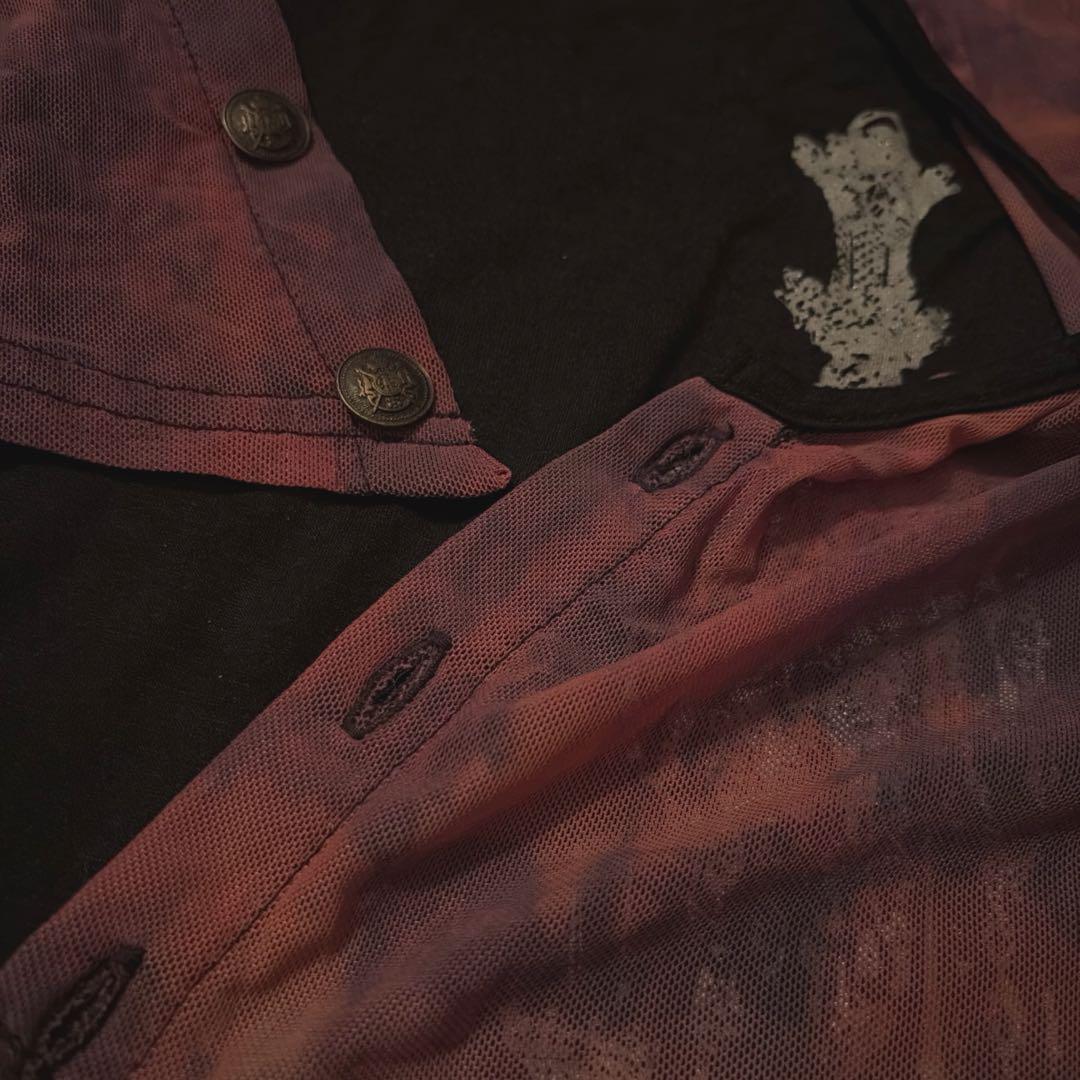 h.NAOTO キャミソールワンピース　希少