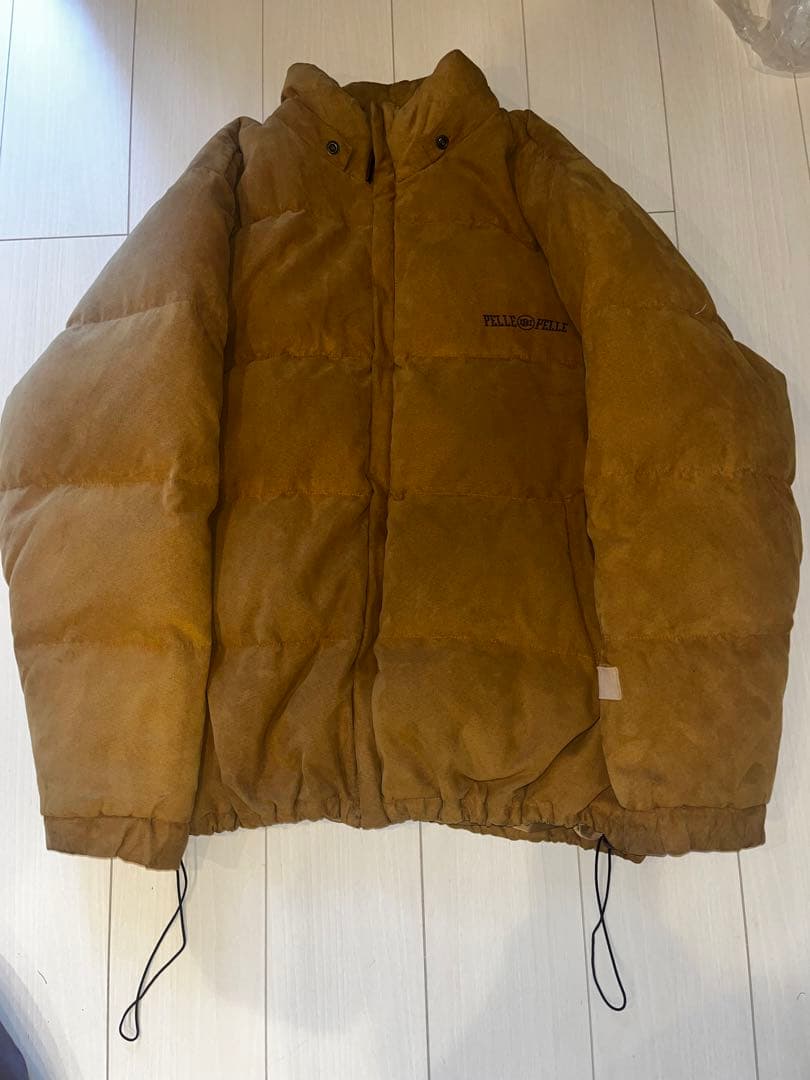 Pelle Pelle ダウンジャケット　XXL