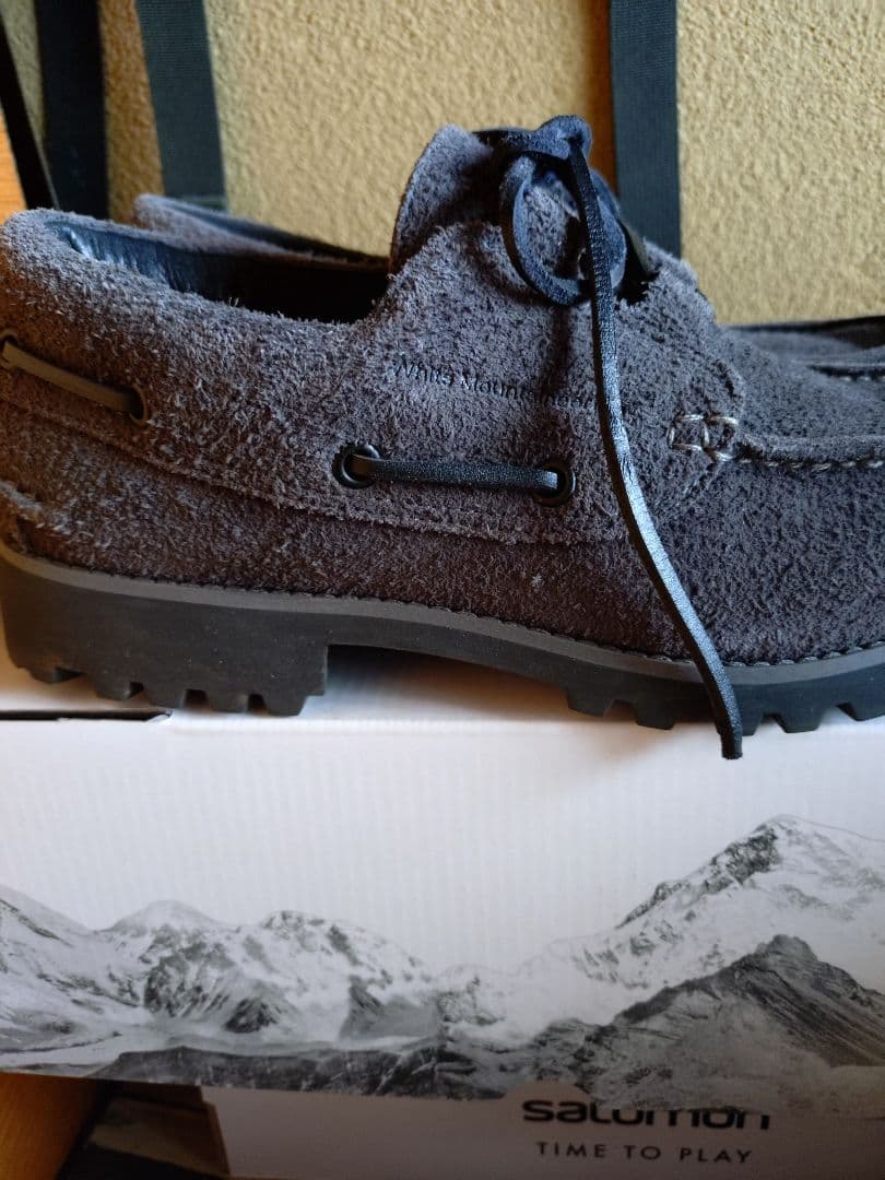 連休価格！！　ホワイトマウンテニアリング×ティンバーランドの3eye　8 極美品