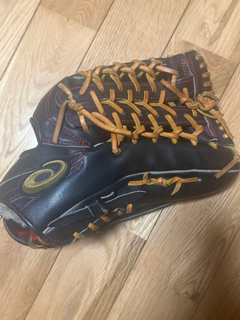 アシックス　GOLDSTAGE 硬式外野手用グローブ　大谷翔平モデル