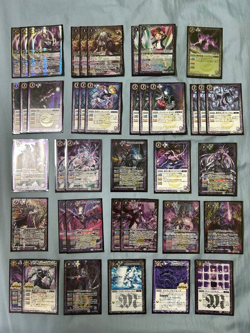 バトルスピリッツ ヘラデッキ