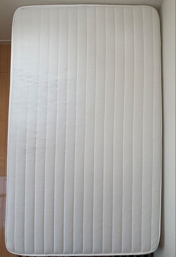 値下げしました！5/6までの期間限定出品✳︎無印良品ポケットコイルマットレス