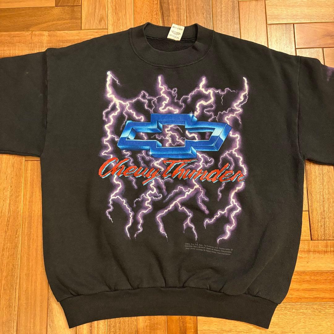 S*i様 CHEVROLET Chevy Thunder シボレー サンダー ス