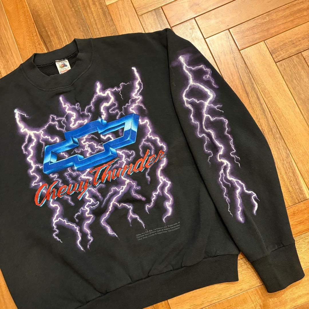 S*i様 CHEVROLET Chevy Thunder シボレー サンダー ス