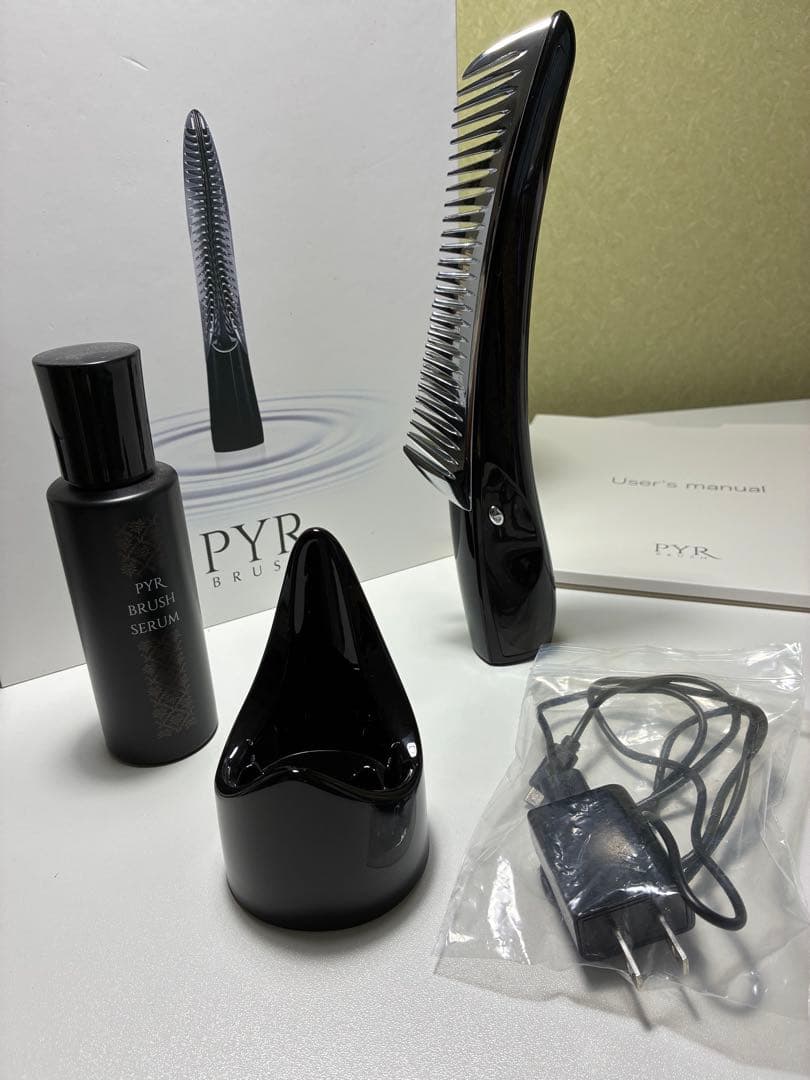 PYRBRUSHパイラブラッシュ美品