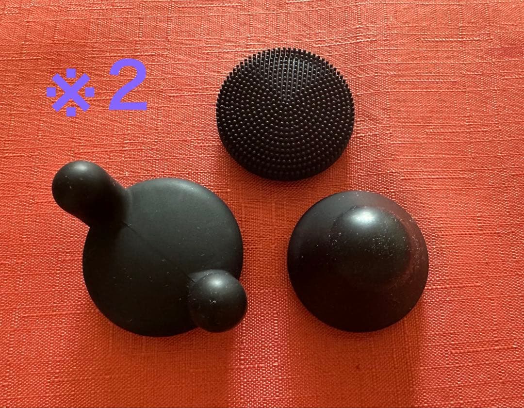 ドクターエア REG-04 PK PINK&ハイパープレミアムアタッチメント3種