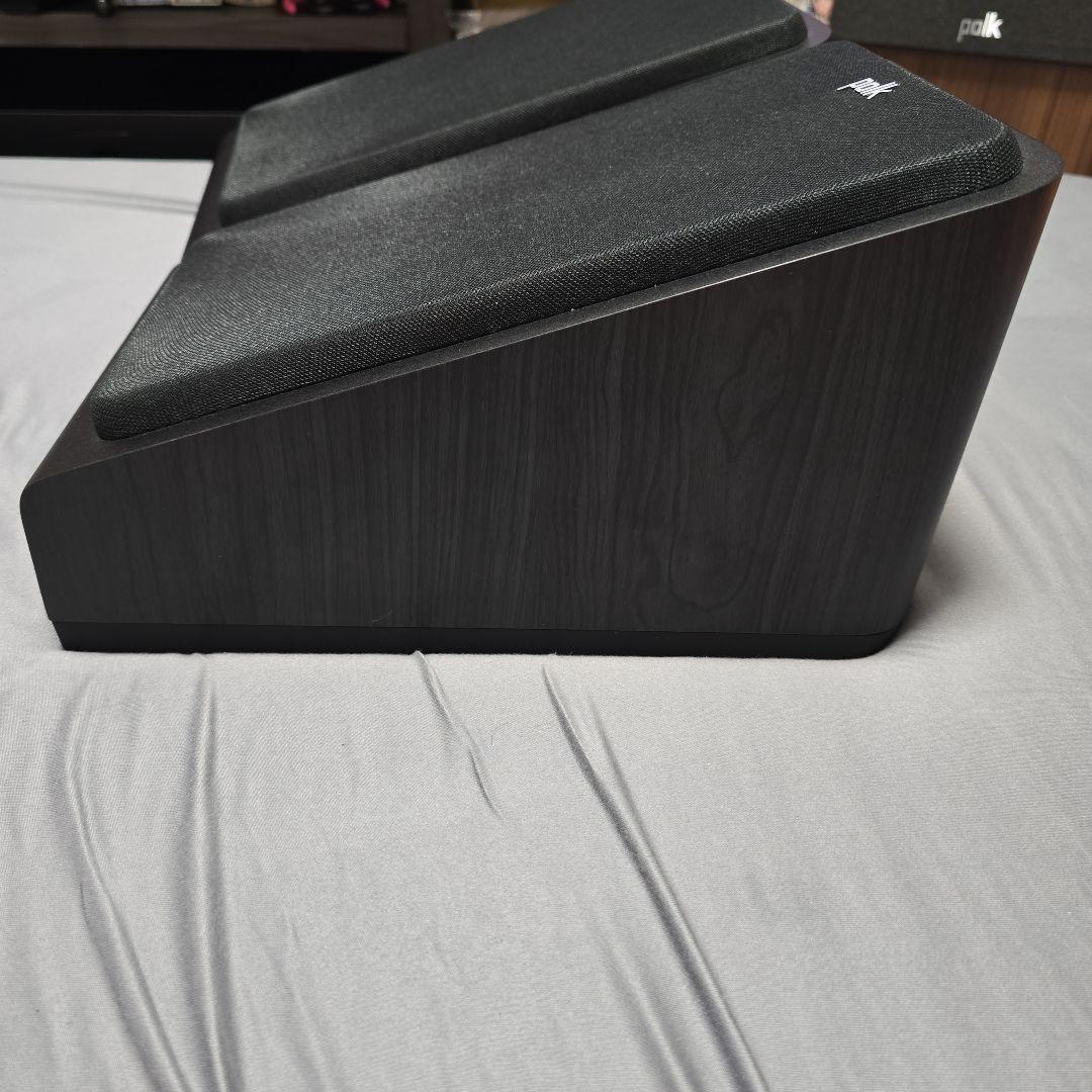 ポークオーディオハイトモジュールES90ブラック