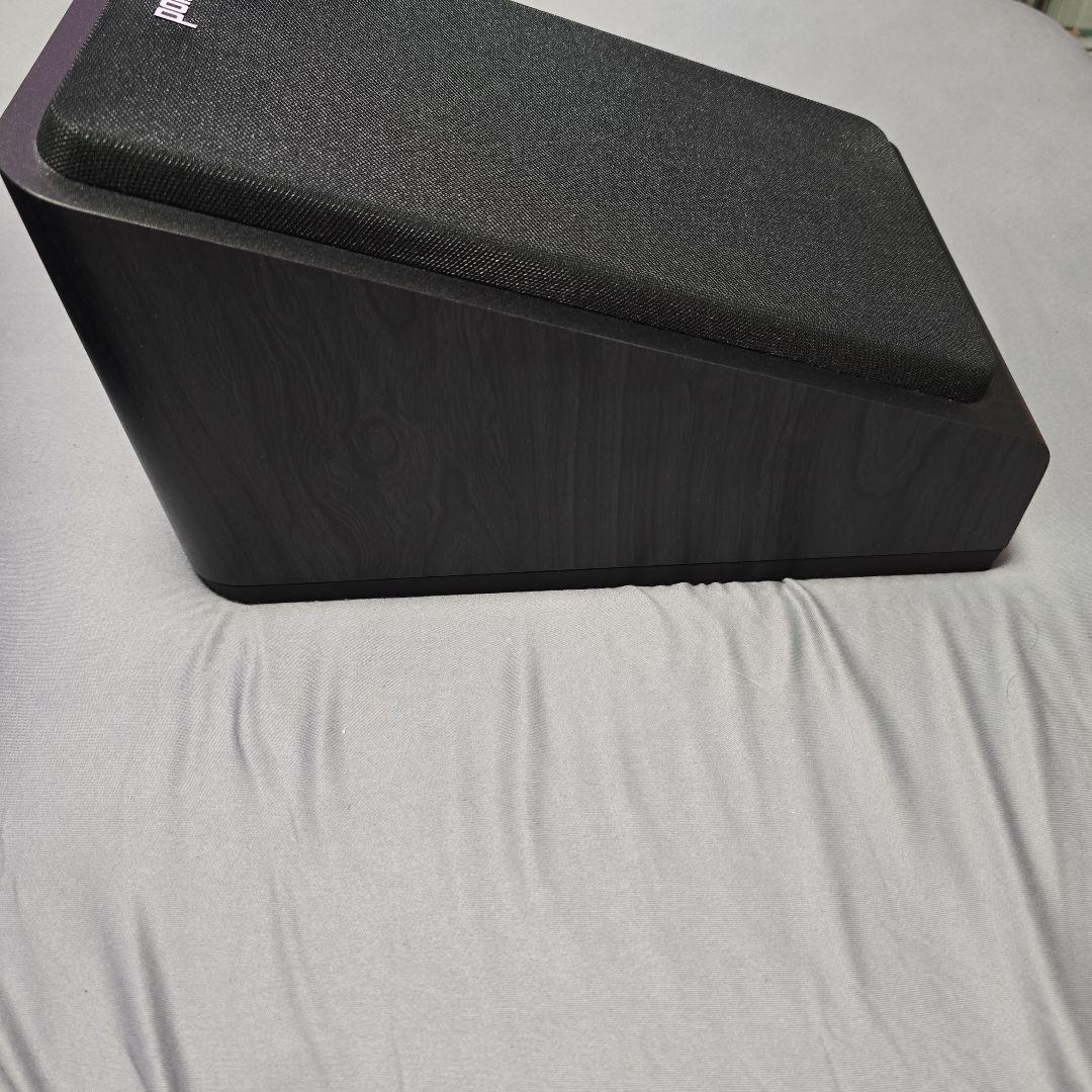 ポークオーディオハイトモジュールES90ブラック