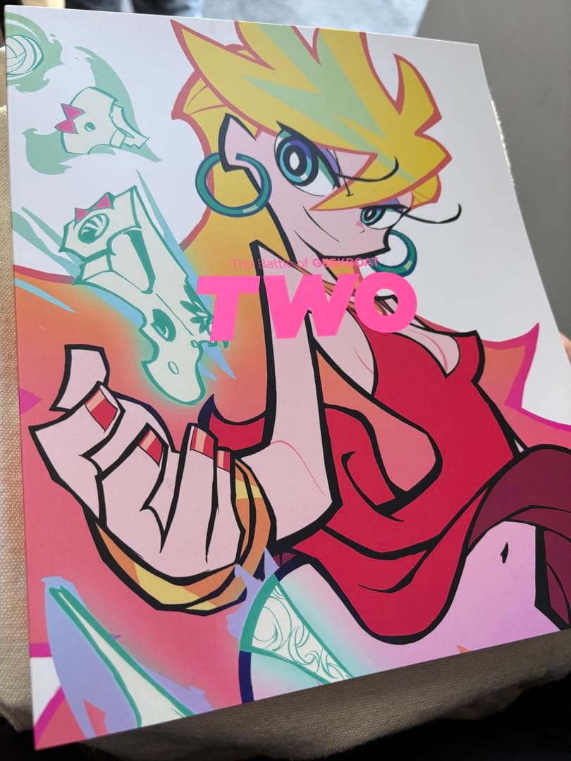 新刊　セメタリーヒルズ青春白書　コミケ107プロメア