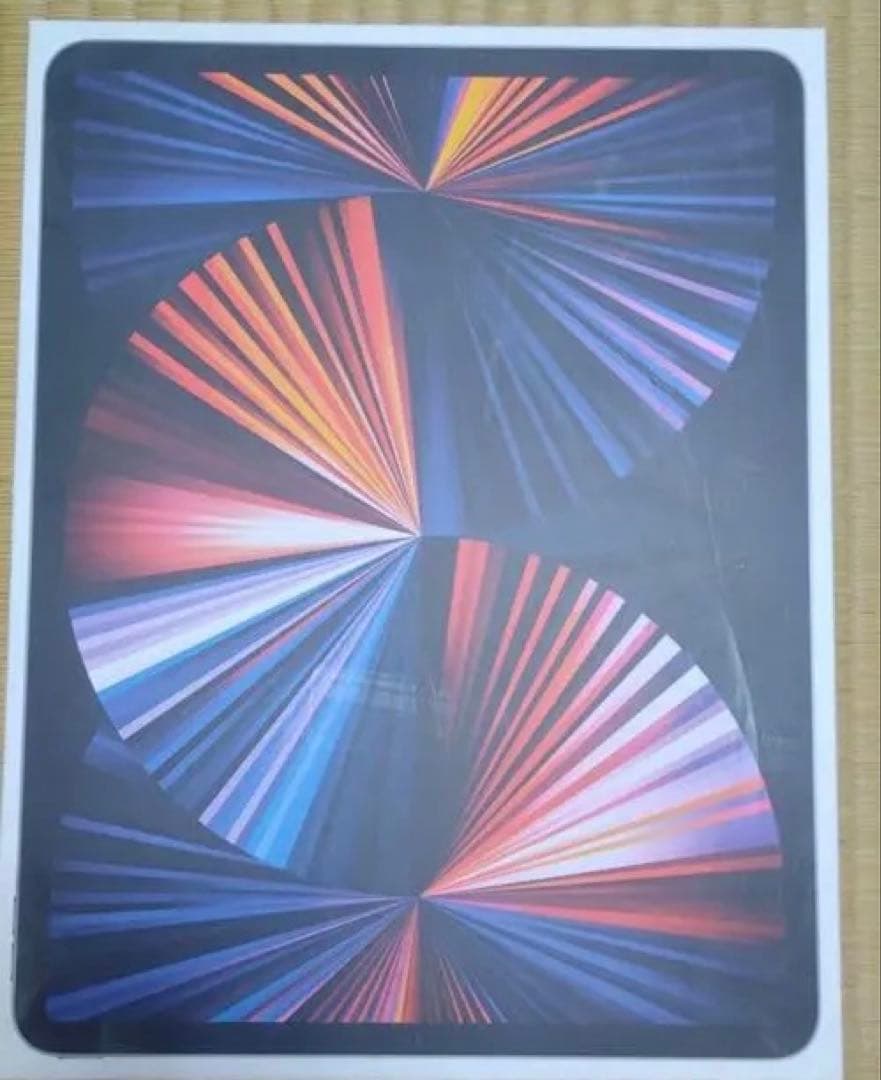 【即購入⭕️】iPadPro 第5世代 12.9インチ 2021 スペースグレー