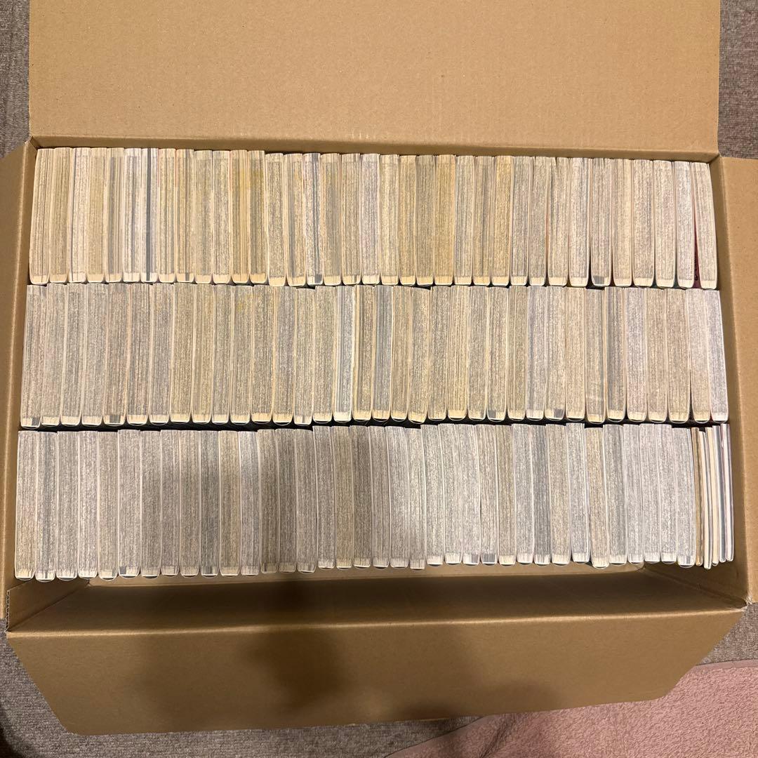 ワンピース 全巻セット 1〜107巻 + オマケ5巻