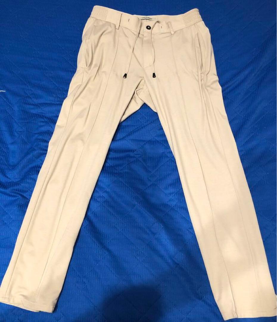 今日価格【美品】giabsarchivio マサッチョ スラックスパンツ 42