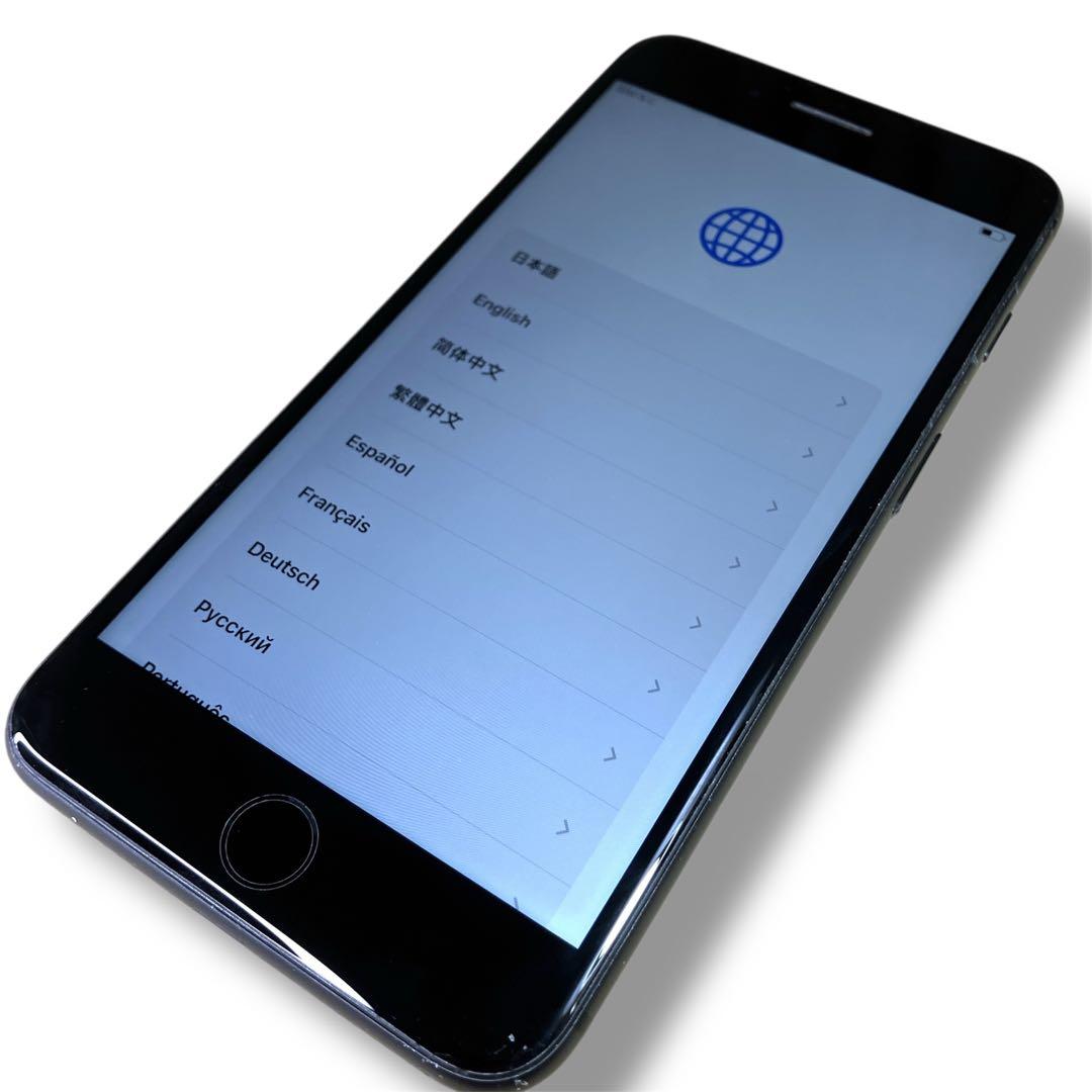 Apple iPhone 8 plus スペースグレイ64GB