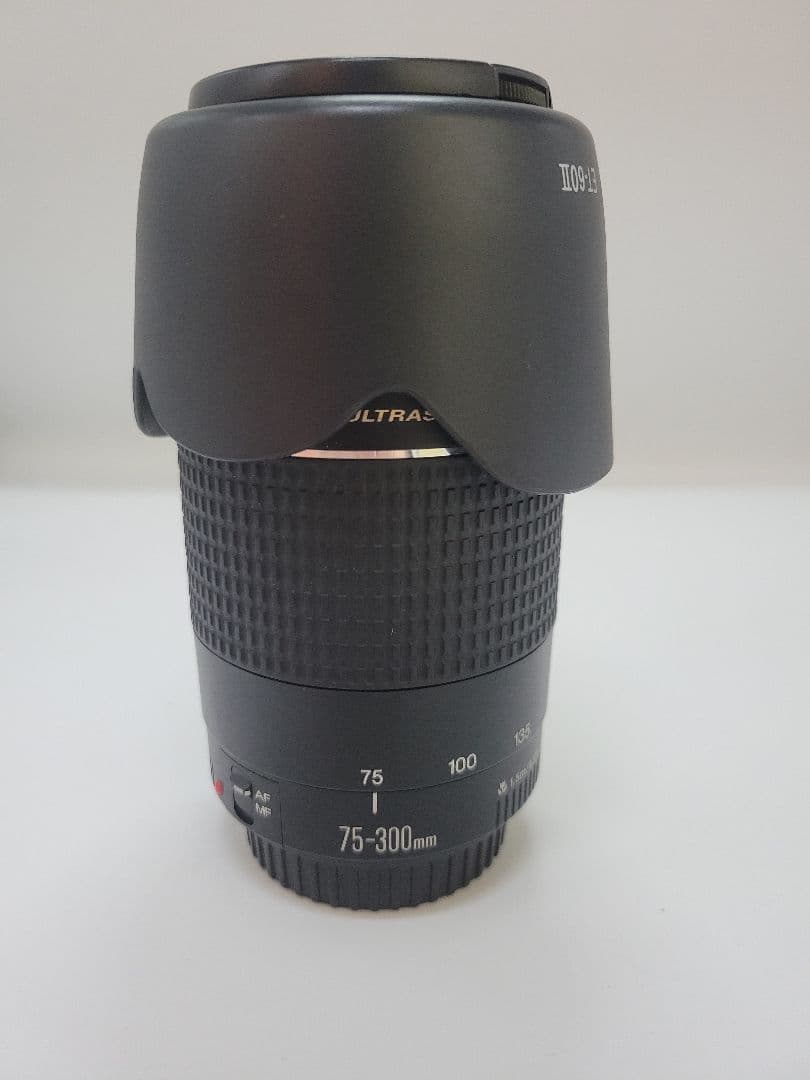 [美品] Canon EF 75-300mm F4-5.6 III USM