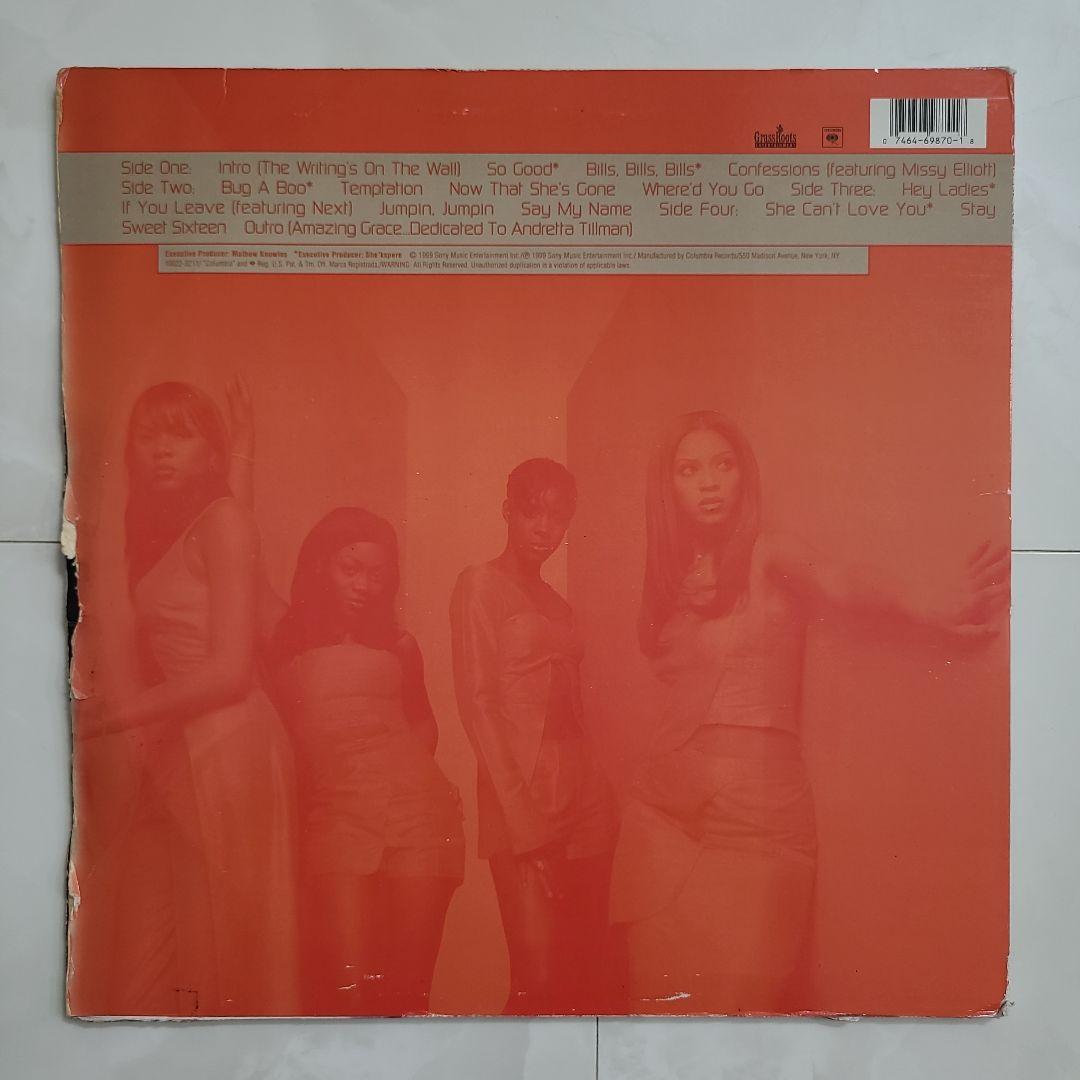 ★全てＵＳオリジナル盤★【オマケ付】フィメールＲ＆Ｂ名盤４枚セット