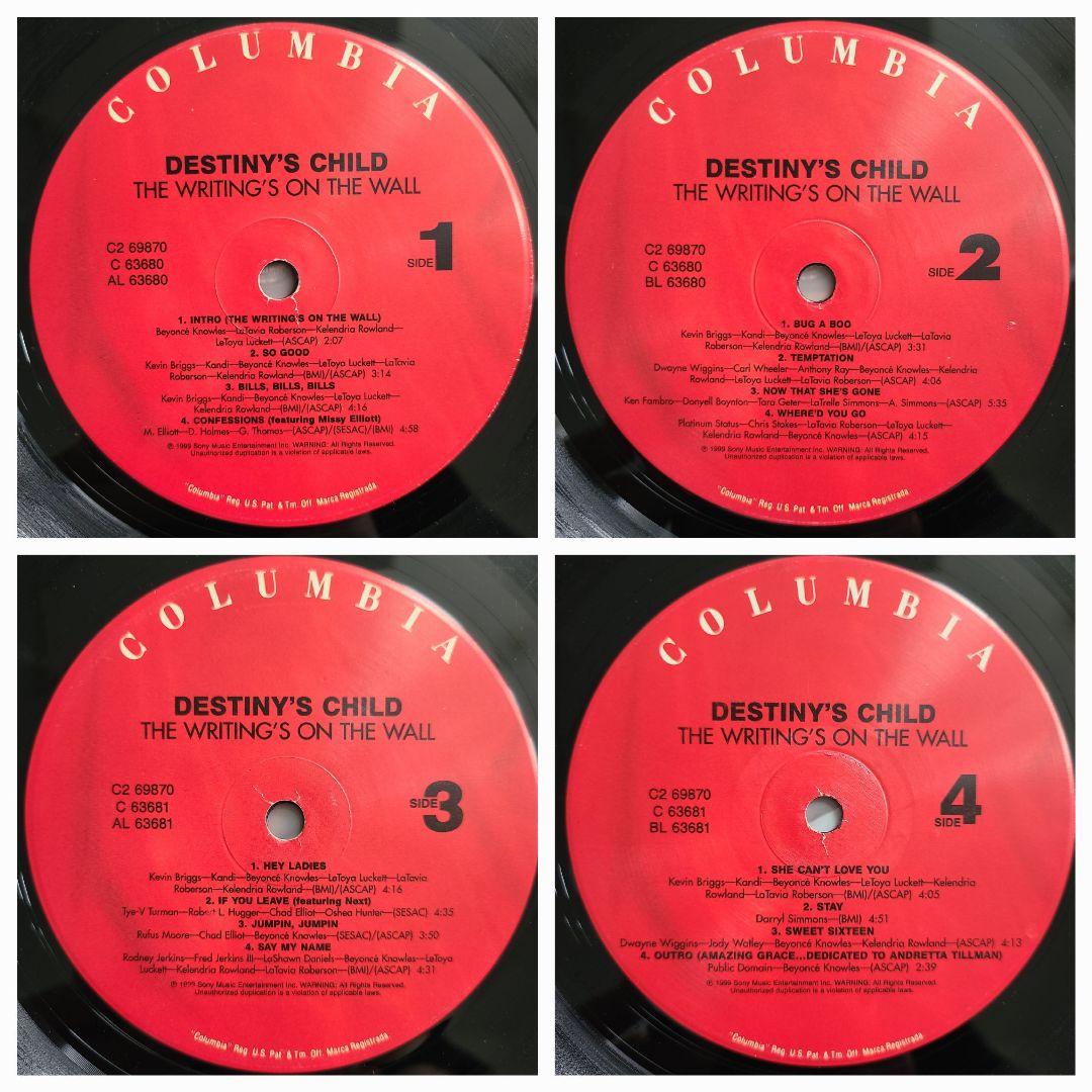 ★全てＵＳオリジナル盤★【オマケ付】フィメールＲ＆Ｂ名盤４枚セット