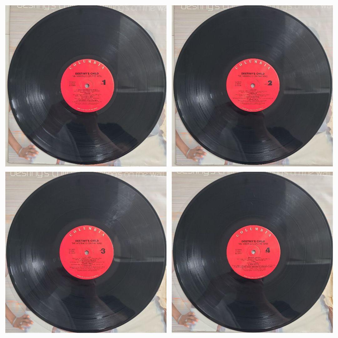 ★全てＵＳオリジナル盤★【オマケ付】フィメールＲ＆Ｂ名盤４枚セット