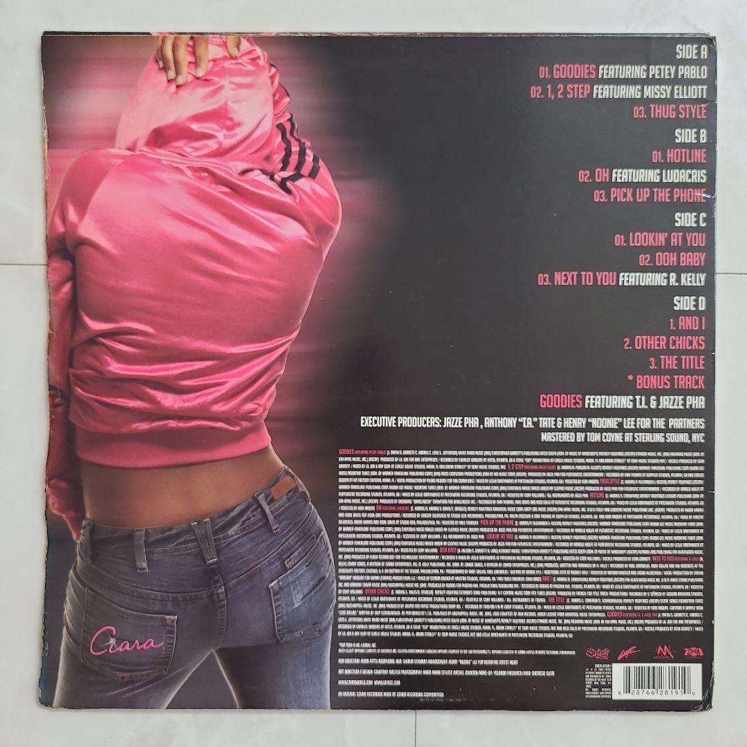 ★全てＵＳオリジナル盤★【オマケ付】フィメールＲ＆Ｂ名盤４枚セット