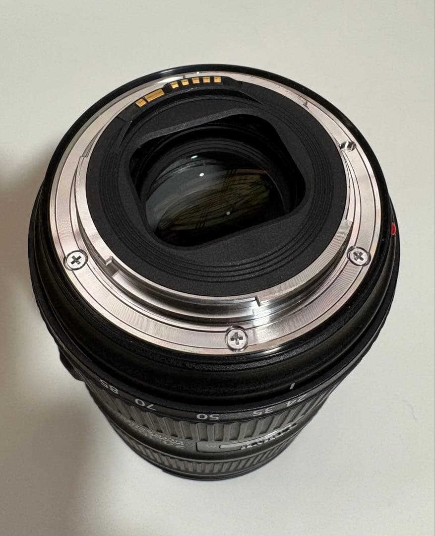 週末限定値引 Canon EF 24-105mm f/4L IS II USM