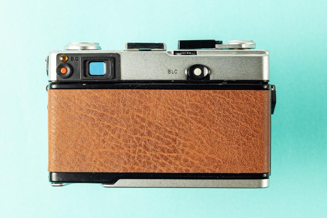 [#435] Olympus オリンパス 35 DC コンパクトフィルムカメラ