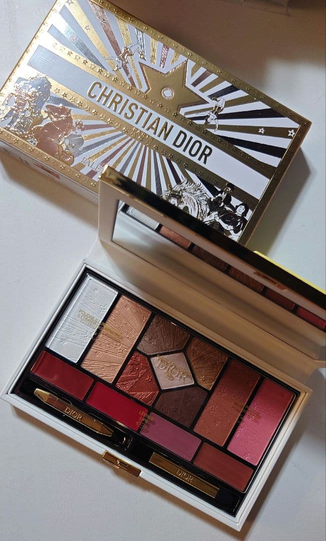 【新品】DIOR 2025アイシャドウパレット