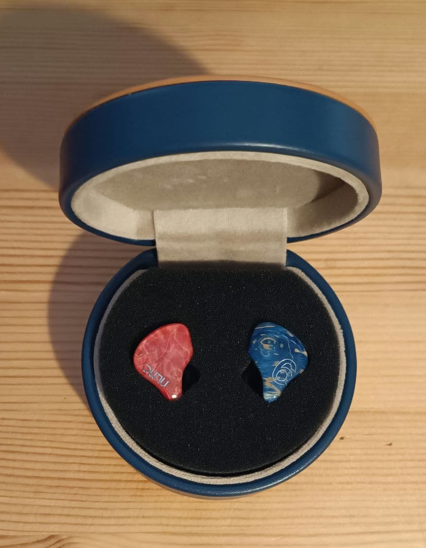 DUNU TOP SOUND SA6MK2 試聴のみ