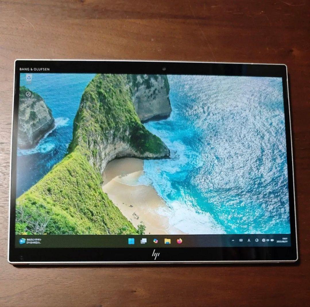 格安 HP Elite x2 G4 2in1 i5/8GB/SSD 256GB