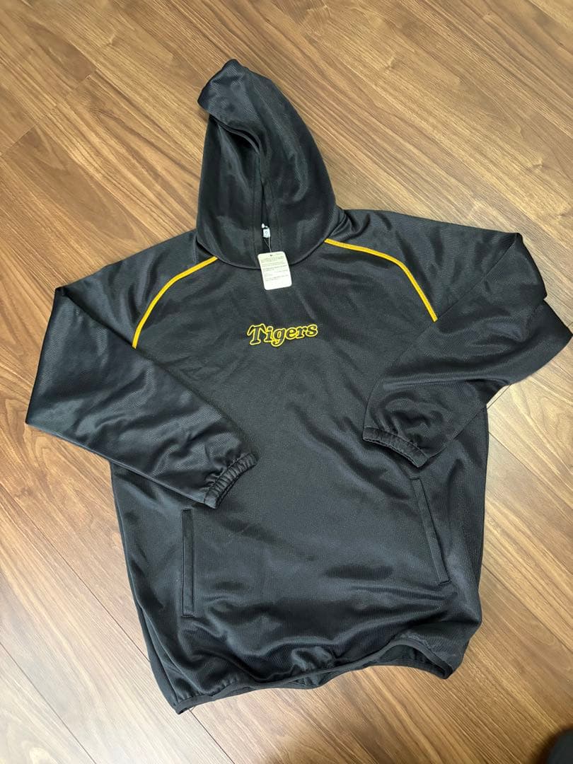 J*n様 阪神タイガース　ダイヤモンドプラス　パーカー　Ｏサイズ