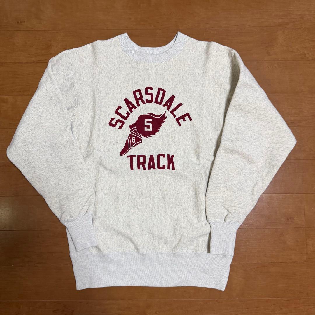 トップス Champion TRUE TO ARCHIVES REVERSE WEAVE