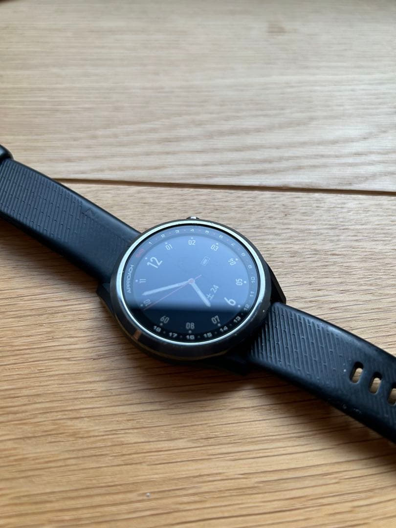 GARMIN Approach S42 スマートウォッチ 充電ケーブル付