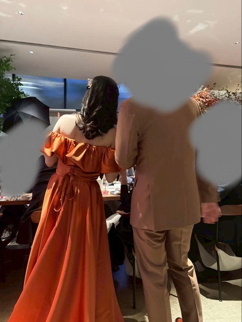 【mila】テラコッタドレス　dressproduction