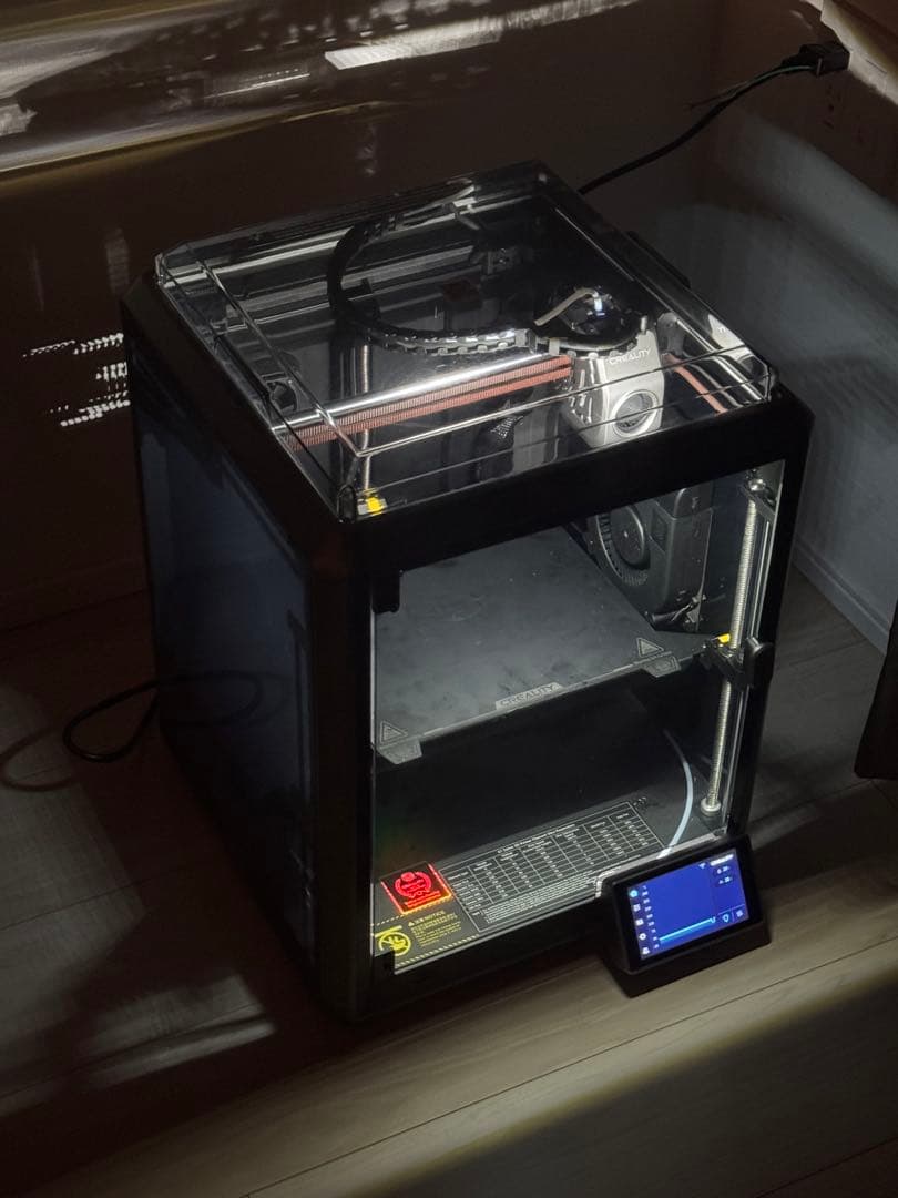 Q*N様 CREALITY K1 3Dプリンター 本体