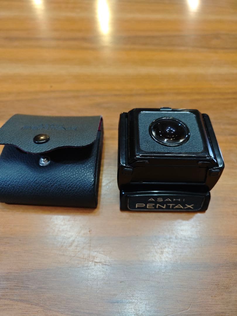 PENTAX 6x7 用　ウェストレベルファインダー　バケペン　ペンタックス67