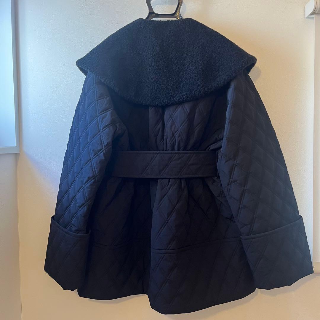 fetico ナイロンキルティングジャケット　サイズ1（24aw）