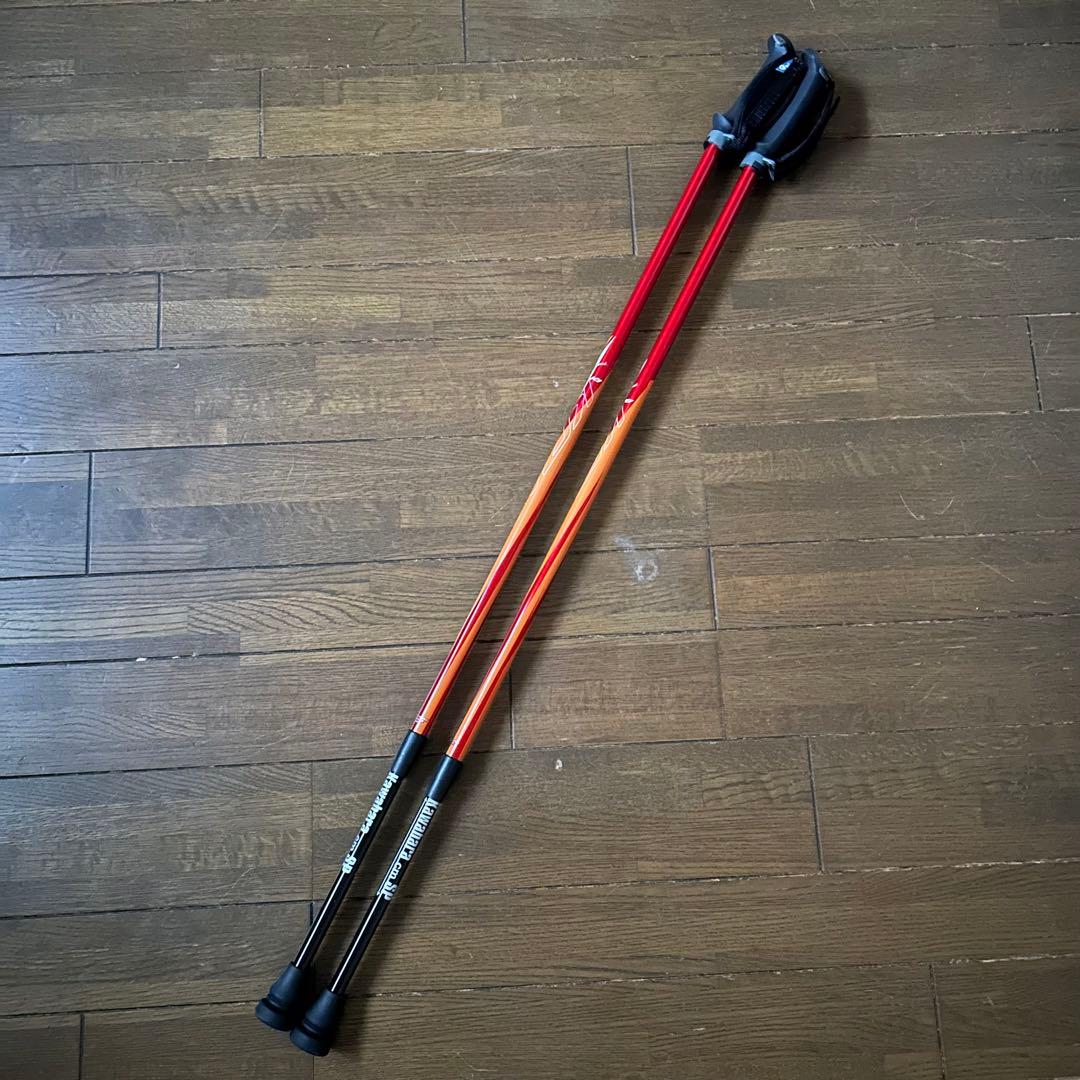 カワハラポール カワハラウォーキング 赤