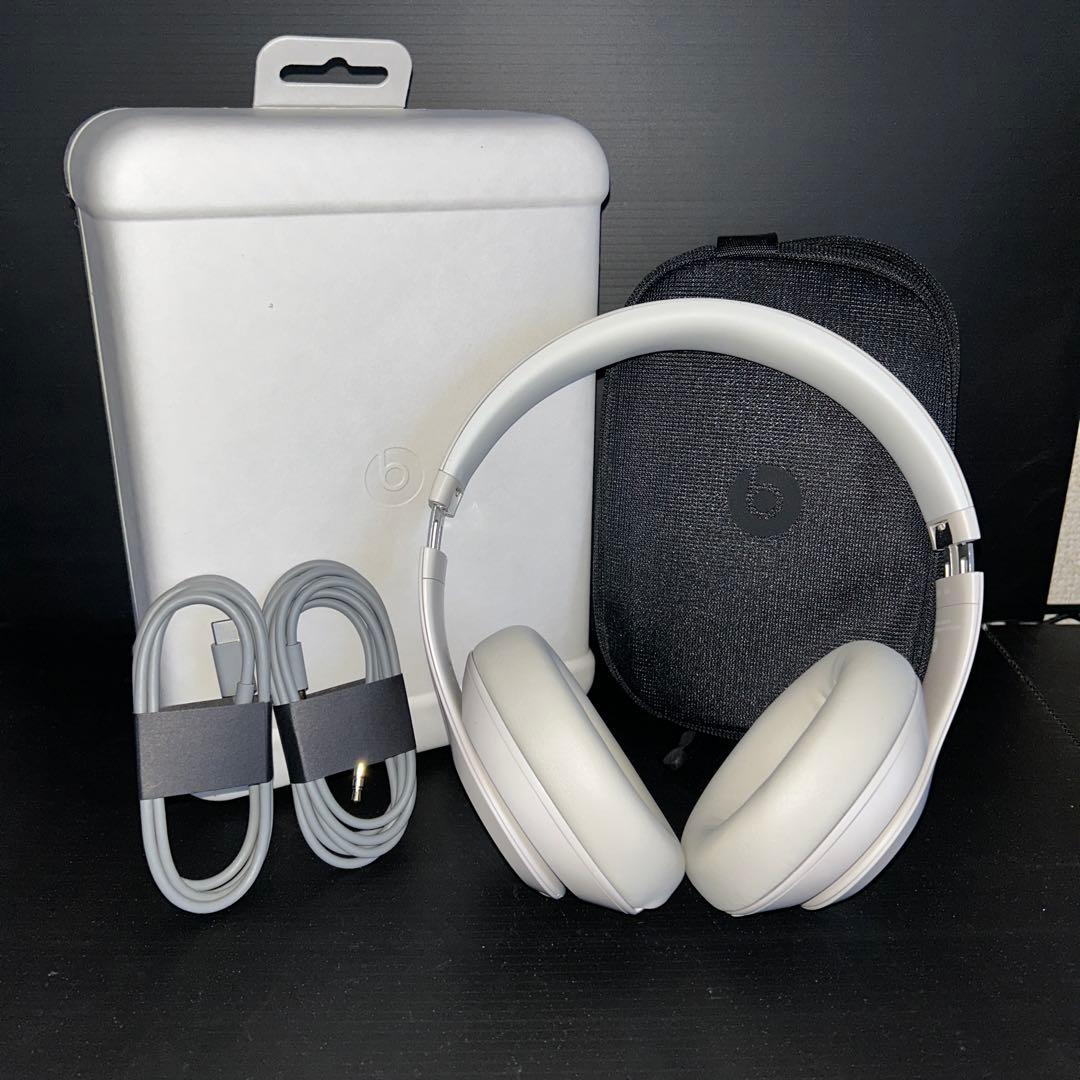 もち beats studio Pro ホワイト