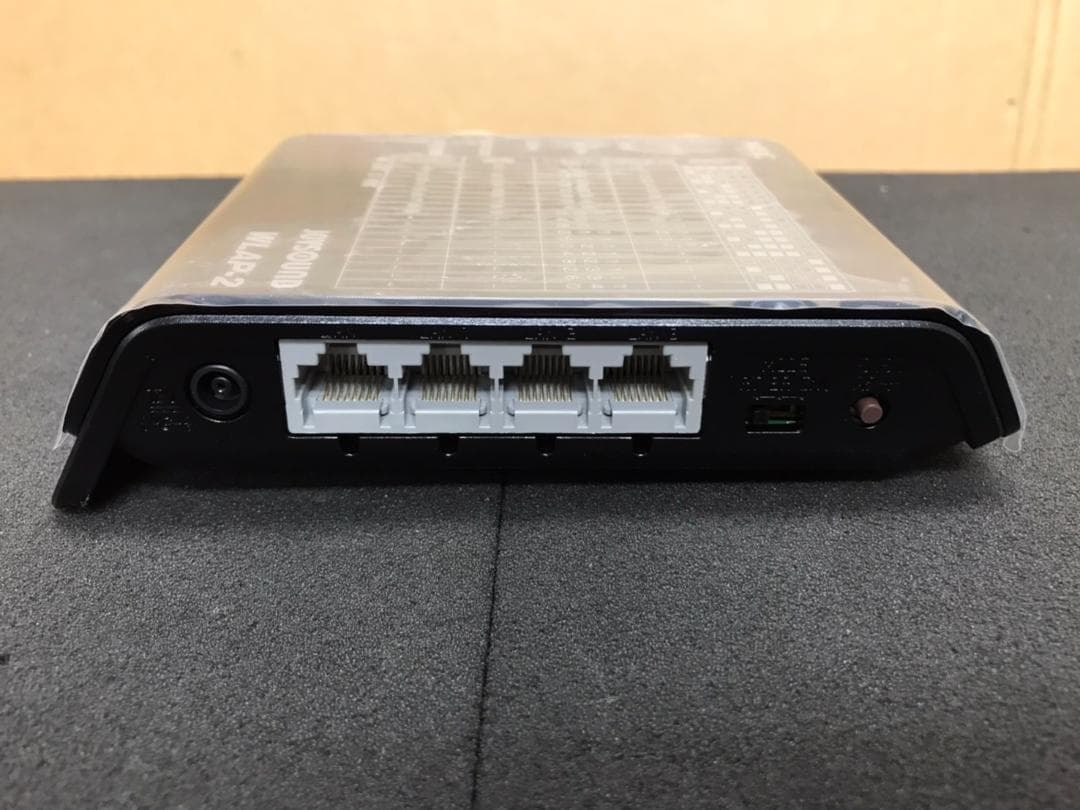 ふ10★新品未使用★JOYSOUND WLAP-2 無線LANアクセスポイント