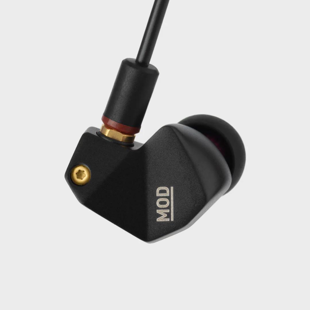 final MAKE MOD 3.1 有線イヤホン