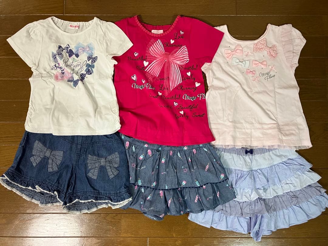 ブランド子供服まとめ売り　サイズ130②