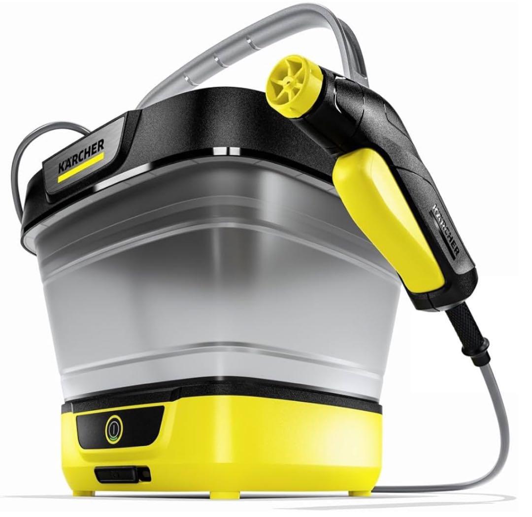 ケルヒャー(Karcher) マルチクリーナー OC 3 コードレス