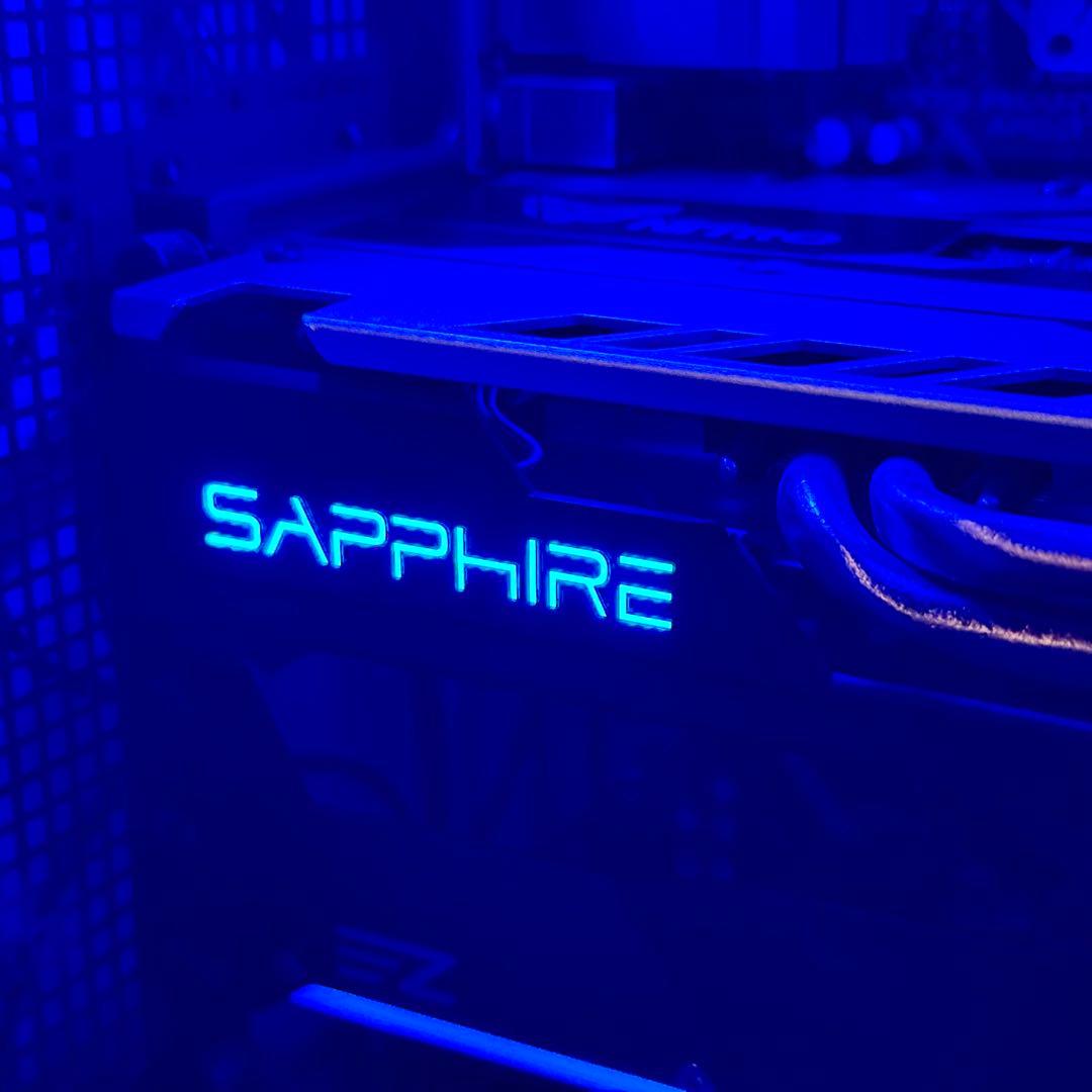 グラフィックボード・グラボ・ビデオカード Radeon RX580 8GB