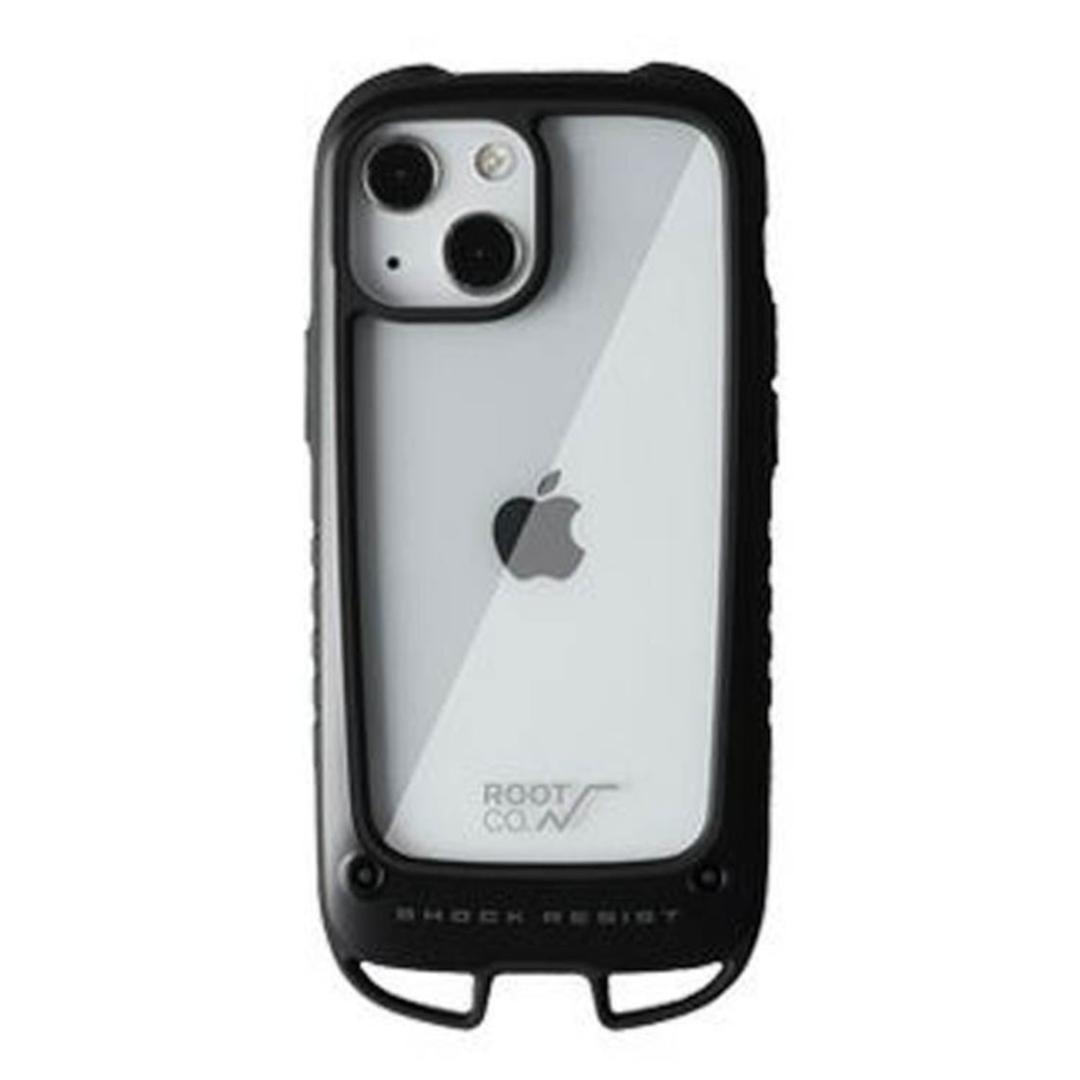 GRAVITY Shock Resist Case +Hold. 13mini用