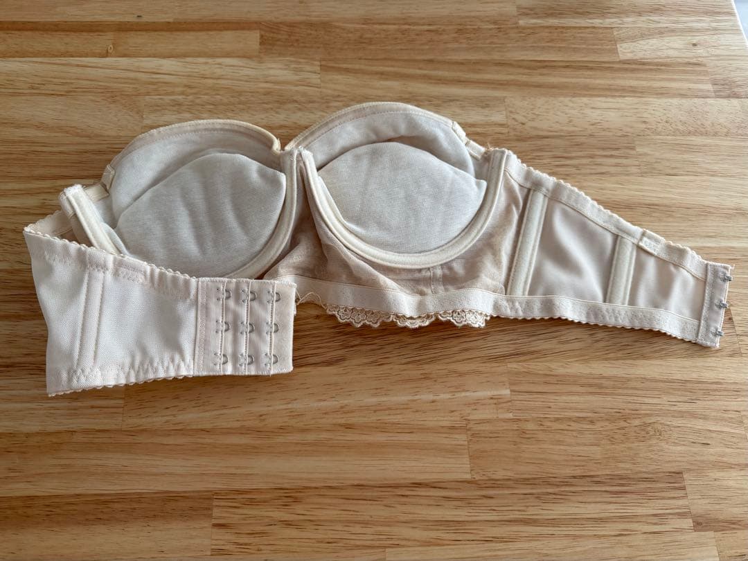 FOUR SIS & CO. ブライダルインナーセット　D70 70 70