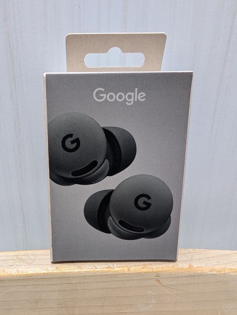 【新品未開封　2025年11月購入】google　Pixel Buds 2a